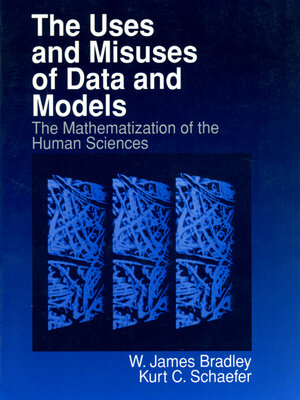cover image of The Uses and Misuses of Data and Models